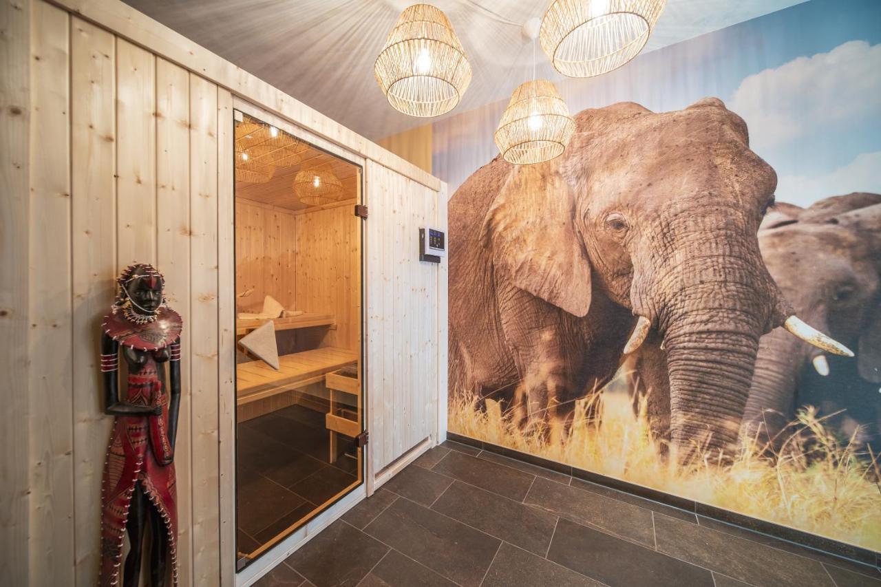 Hotel Zeit & Traum Privat Spa บีอาเตนแบร์ก ภายนอก รูปภาพ