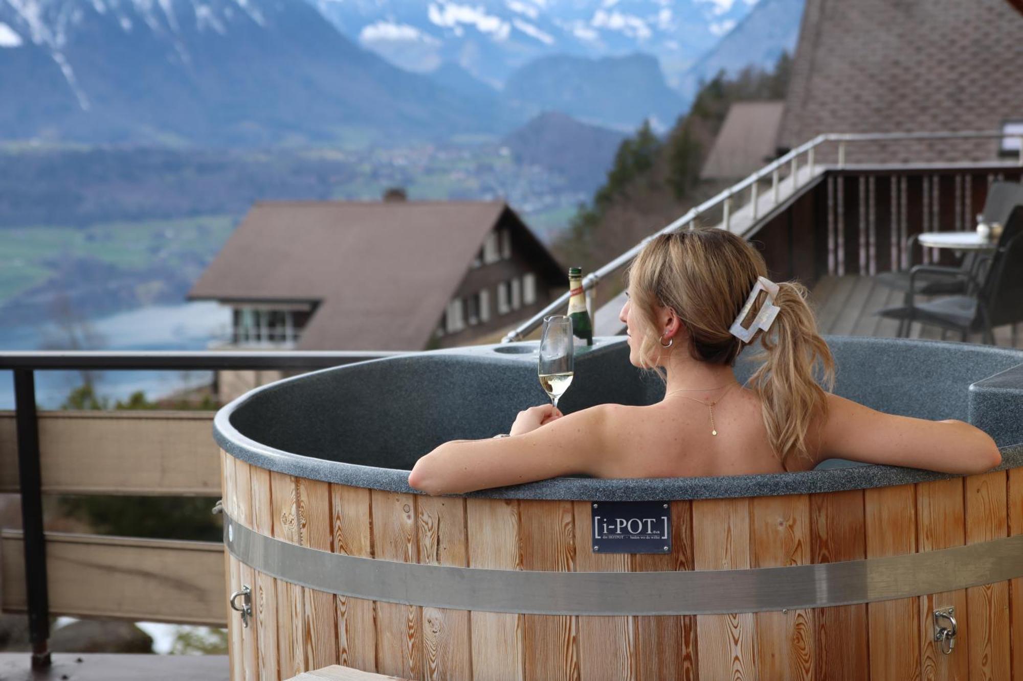 Hotel Zeit & Traum Privat Spa บีอาเตนแบร์ก ภายนอก รูปภาพ