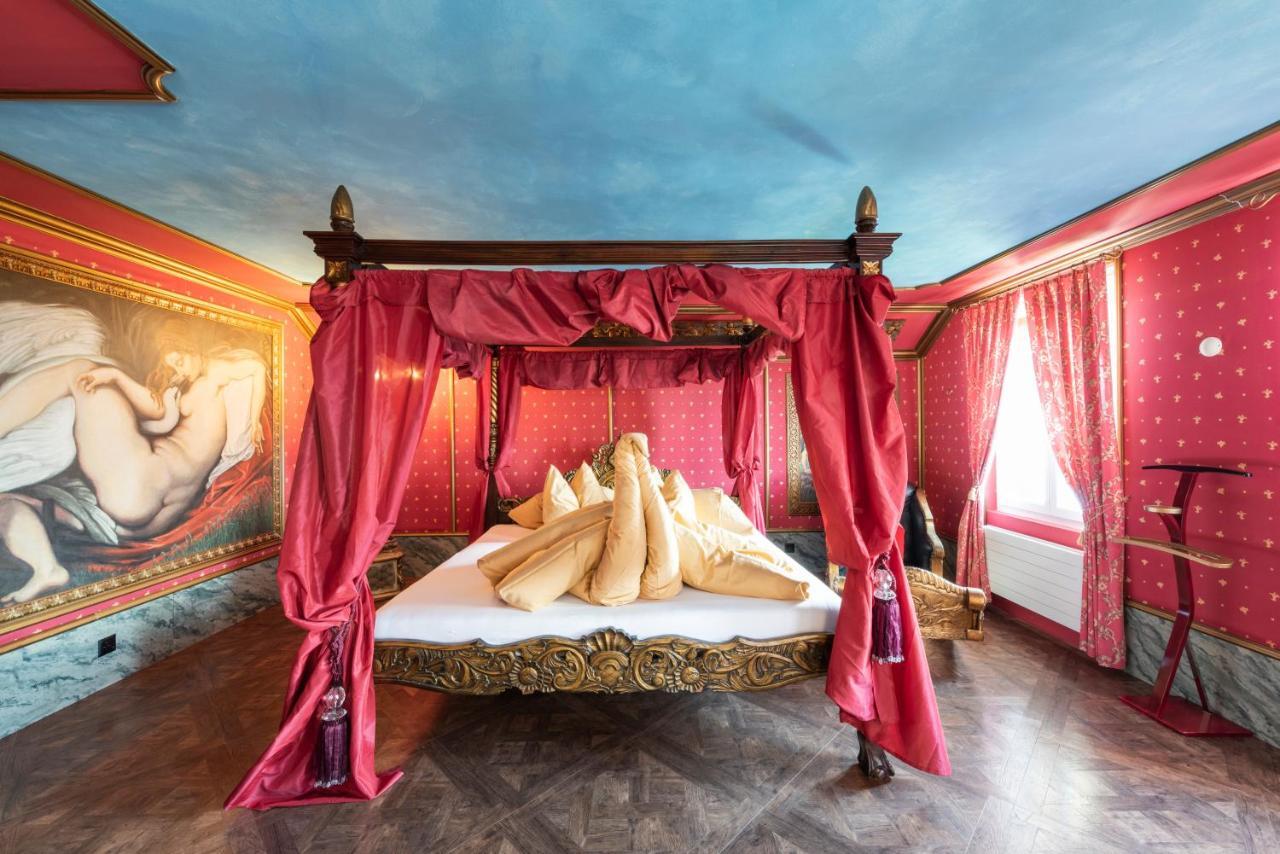 Hotel Zeit & Traum Privat Spa บีอาเตนแบร์ก ภายนอก รูปภาพ